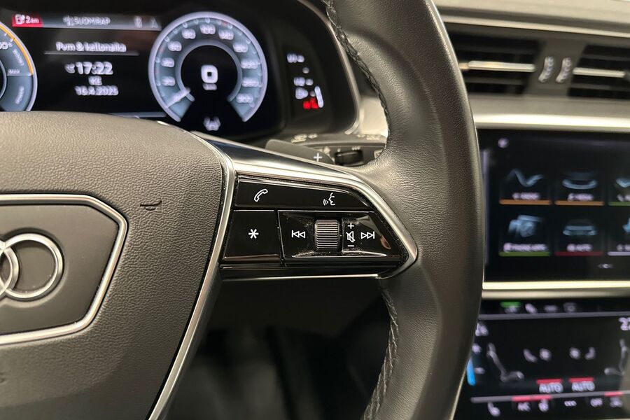 Audi A6 vaihtoauto