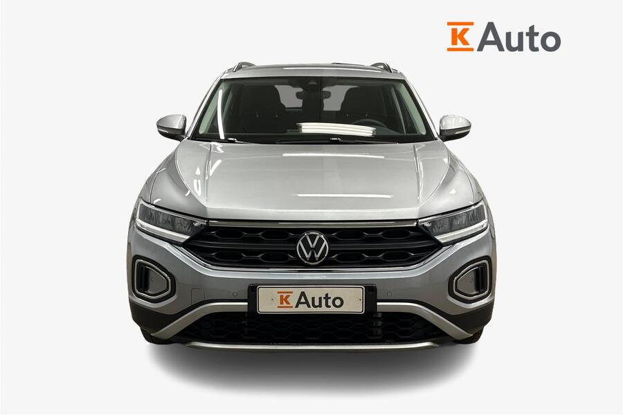 Volkswagen T-Roc vaihtoauto