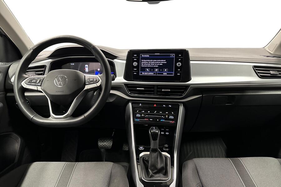 Volkswagen T-Roc vaihtoauto