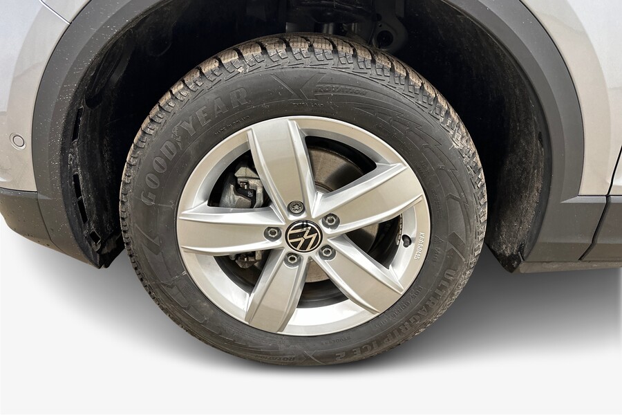 Volkswagen T-Roc vaihtoauto