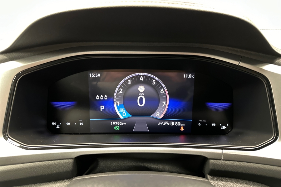 Volkswagen T-Roc vaihtoauto