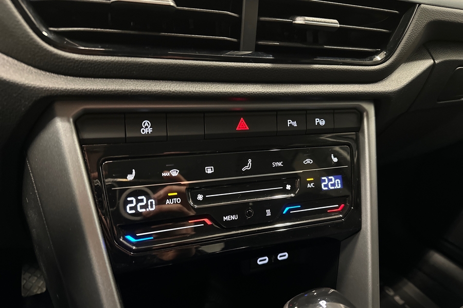 Volkswagen T-Roc vaihtoauto