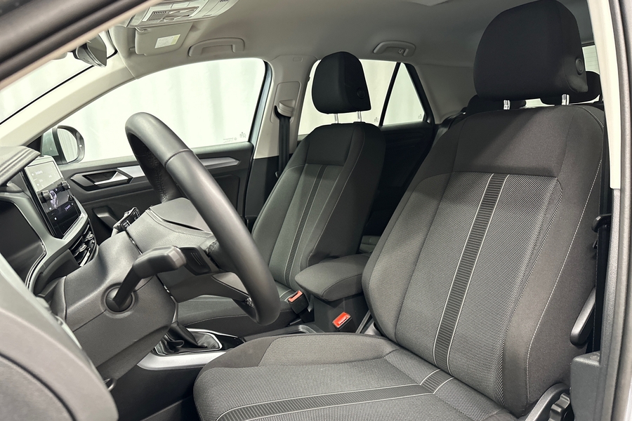 Volkswagen T-Roc vaihtoauto