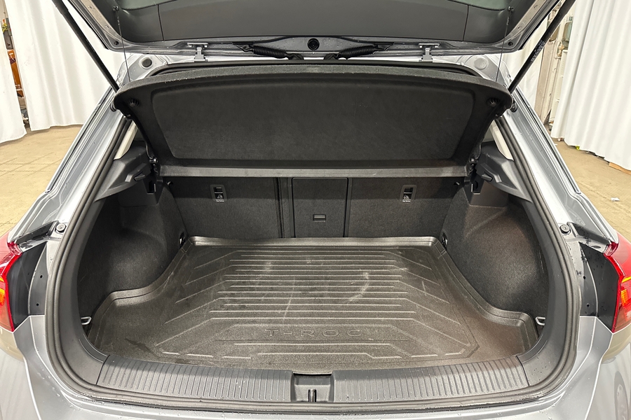 Volkswagen T-Roc vaihtoauto