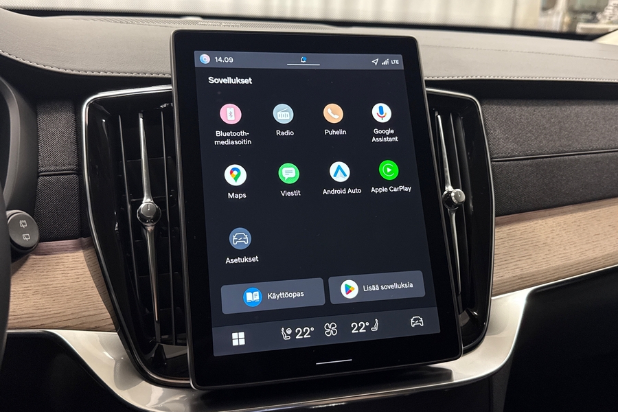 Volvo XC90 vaihtoauto