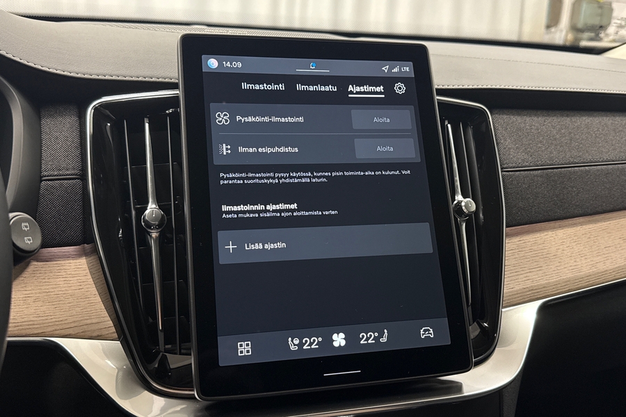 Volvo XC90 vaihtoauto