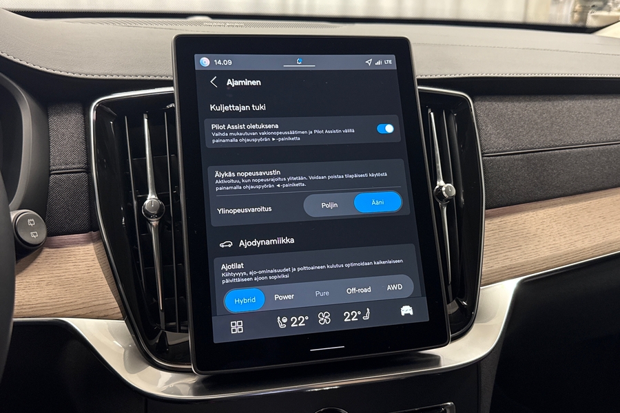 Volvo XC90 vaihtoauto