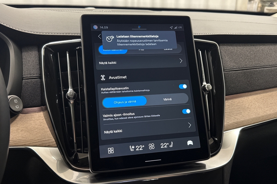 Volvo XC90 vaihtoauto