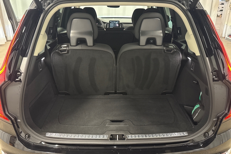 Volvo XC90 vaihtoauto