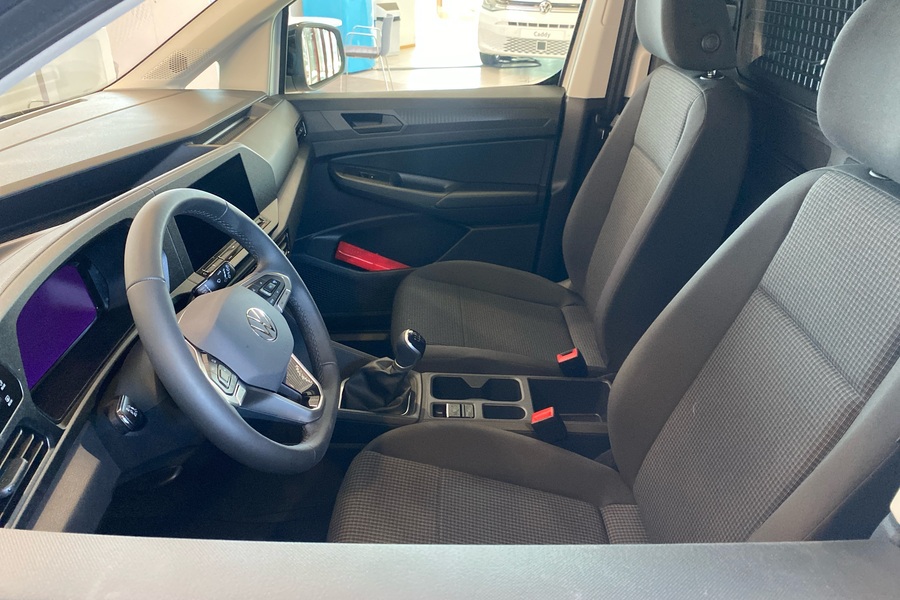 Volkswagen Caddy Maxi vaihtoauto