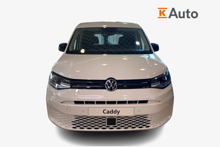 Volkswagen Caddy Maxi vaihtoauto