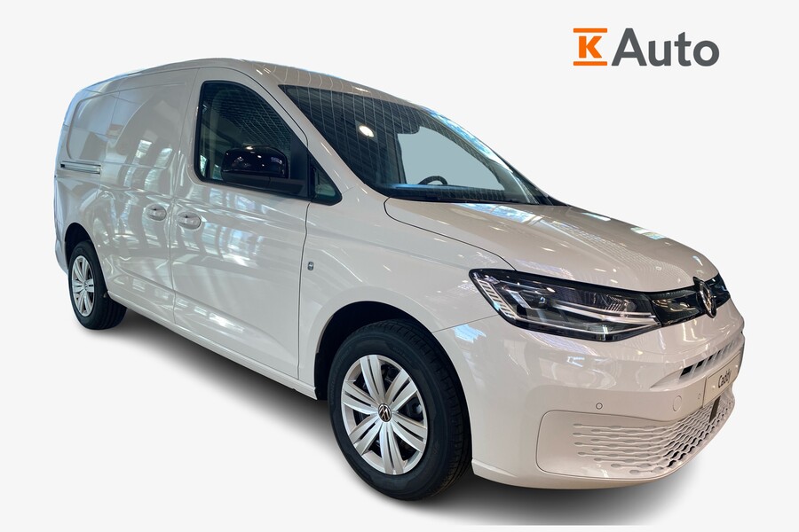 Volkswagen Caddy Maxi vaihtoauto