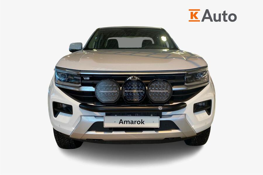 Volkswagen Amarok vaihtoauto