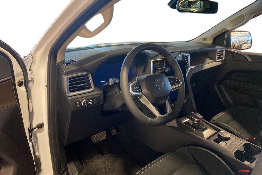 Volkswagen Amarok vaihtoauto