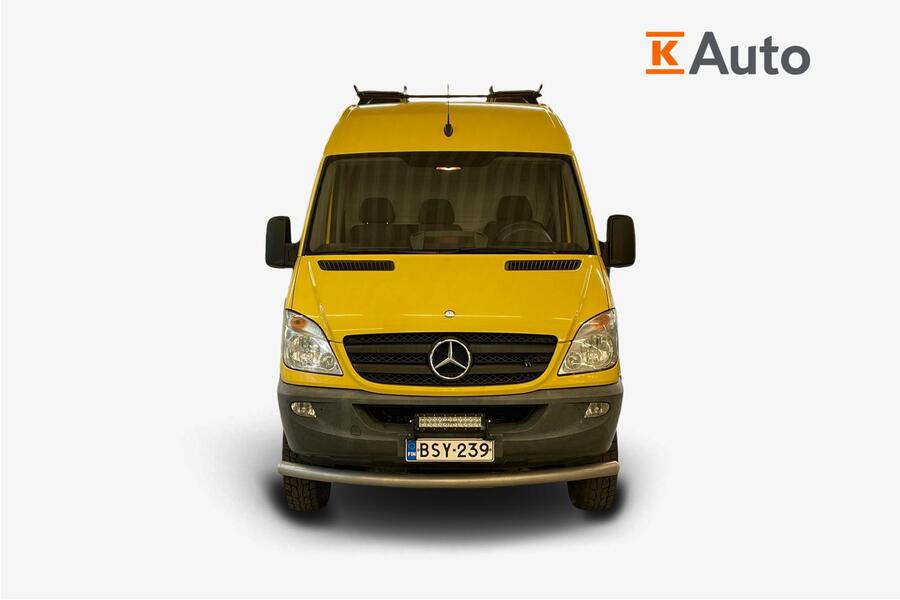 Mercedes-Benz Sprinter vaihtoauto