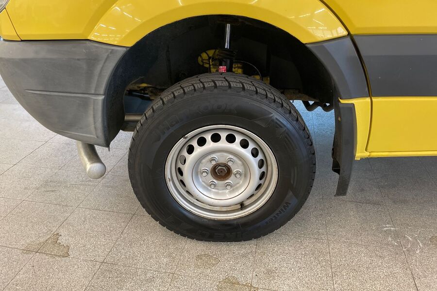 Mercedes-Benz Sprinter vaihtoauto