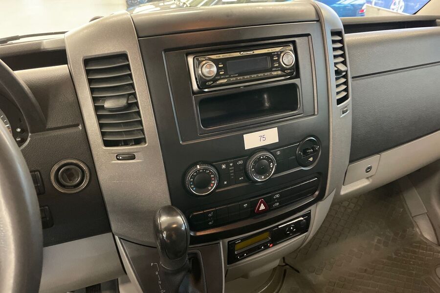 Mercedes-Benz Sprinter vaihtoauto
