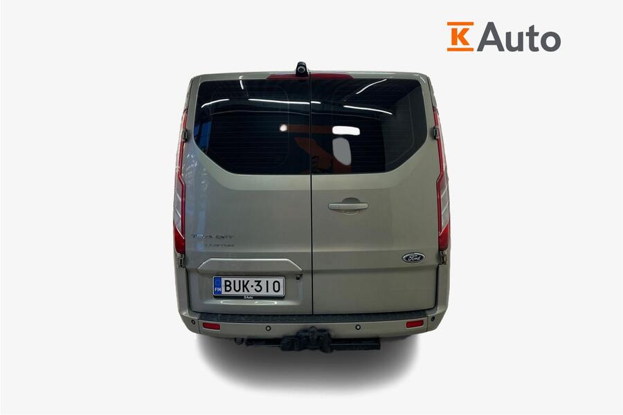 Ford Transit Custom vaihtoauto