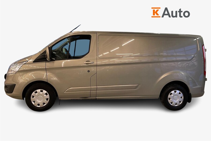 Ford Transit Custom vaihtoauto