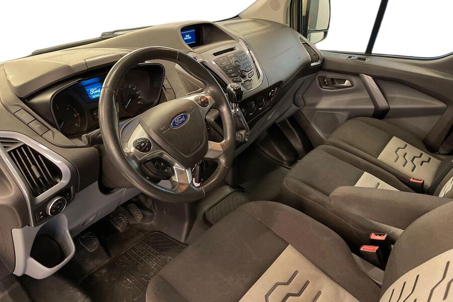 Ford Transit Custom vaihtoauto