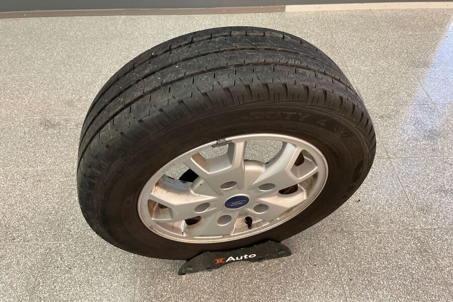 Ford Transit Custom vaihtoauto