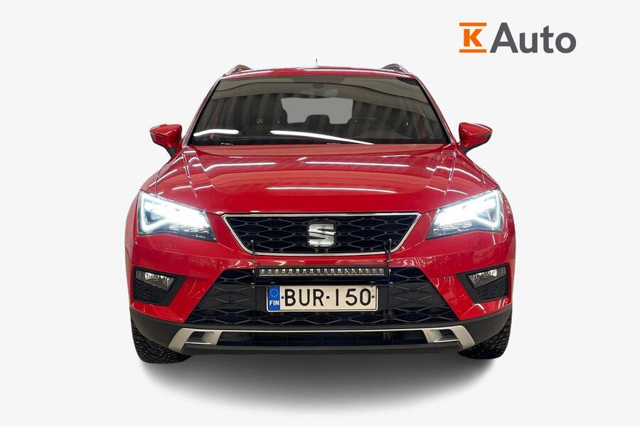 SEAT Ateca vaihtoauto