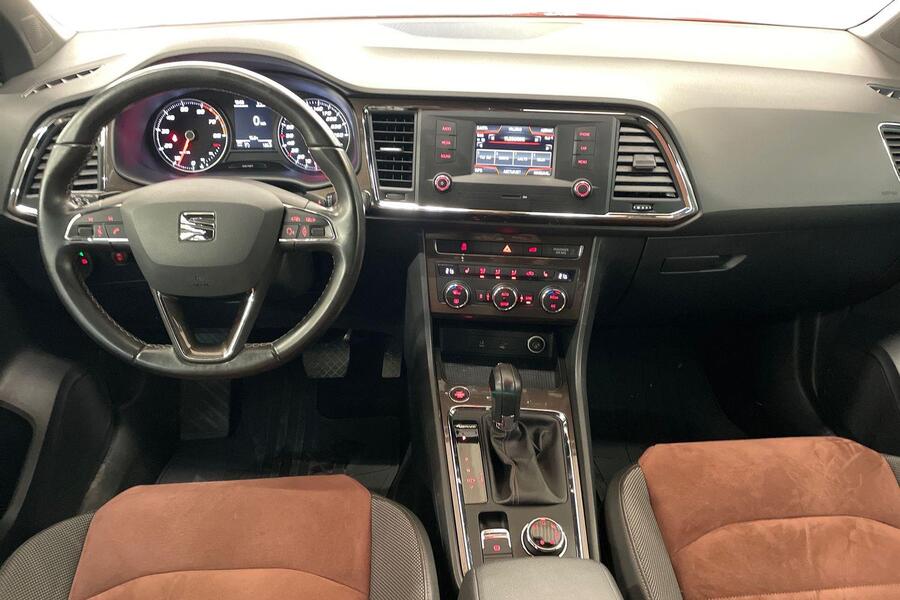 SEAT Ateca vaihtoauto