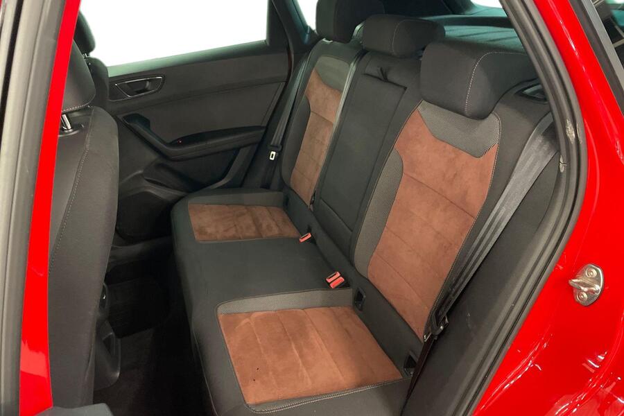 SEAT Ateca vaihtoauto