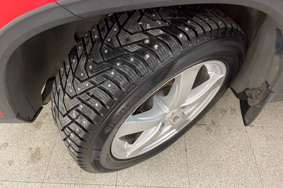 SEAT Ateca vaihtoauto