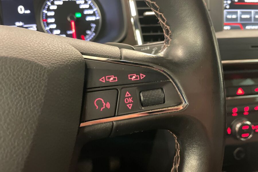 SEAT Ateca vaihtoauto