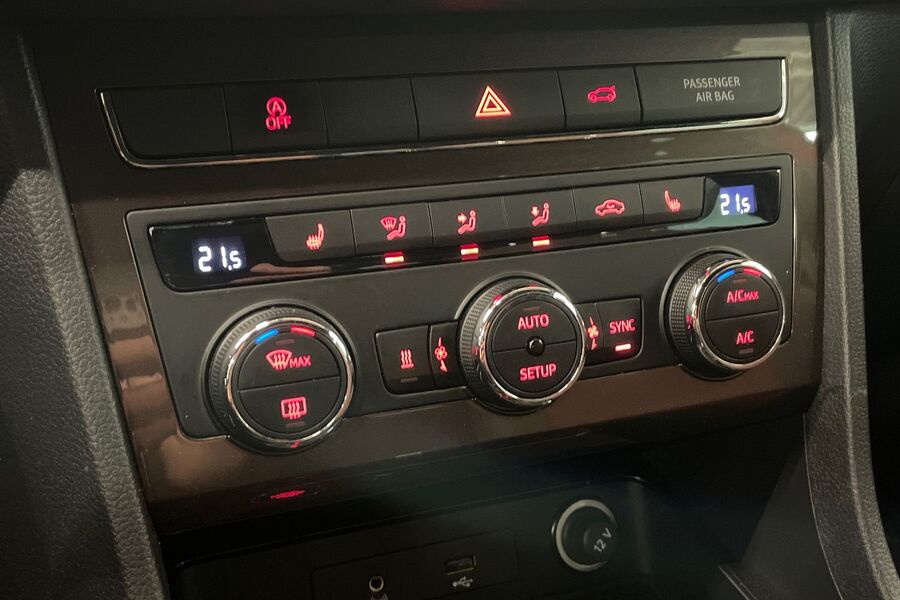 SEAT Ateca vaihtoauto