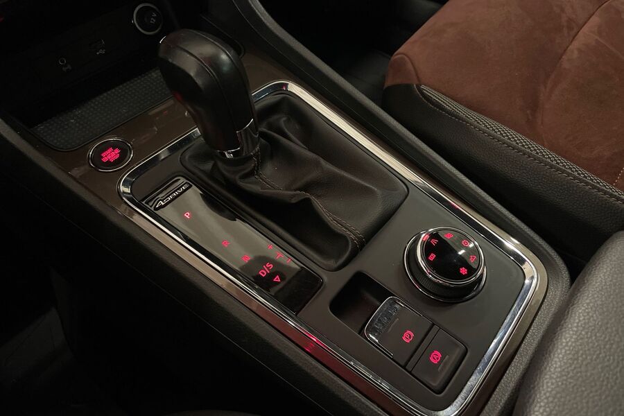 SEAT Ateca vaihtoauto