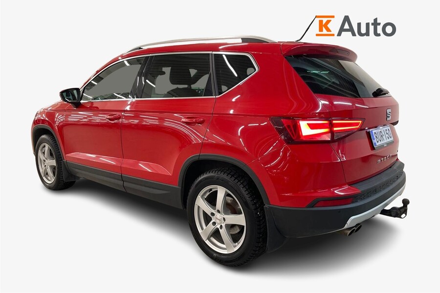 SEAT Ateca vaihtoauto