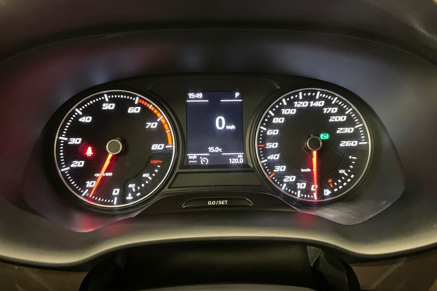 SEAT Ateca vaihtoauto