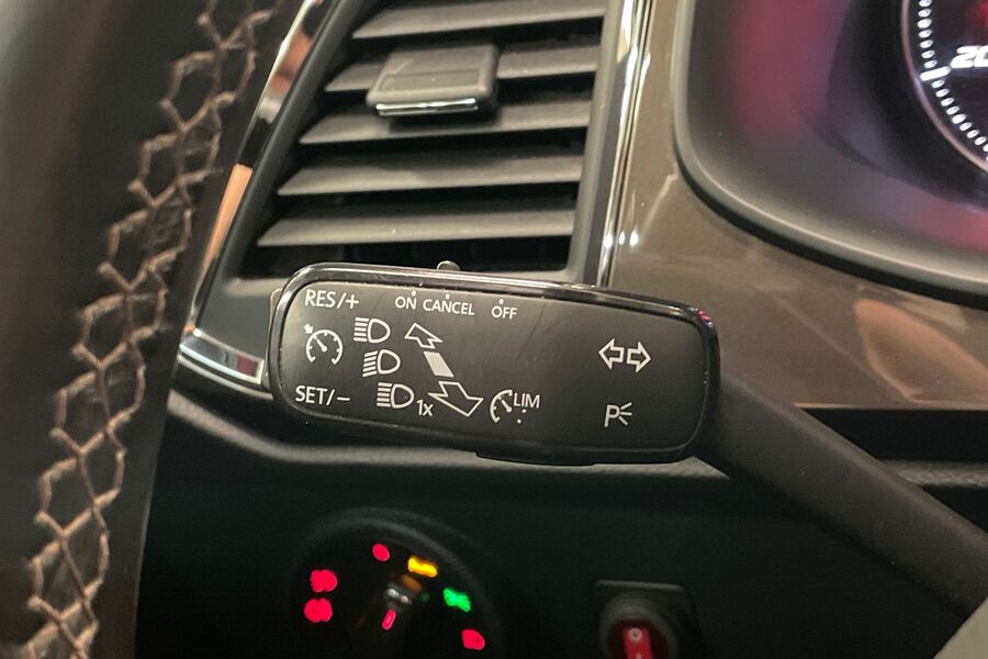 SEAT Ateca vaihtoauto