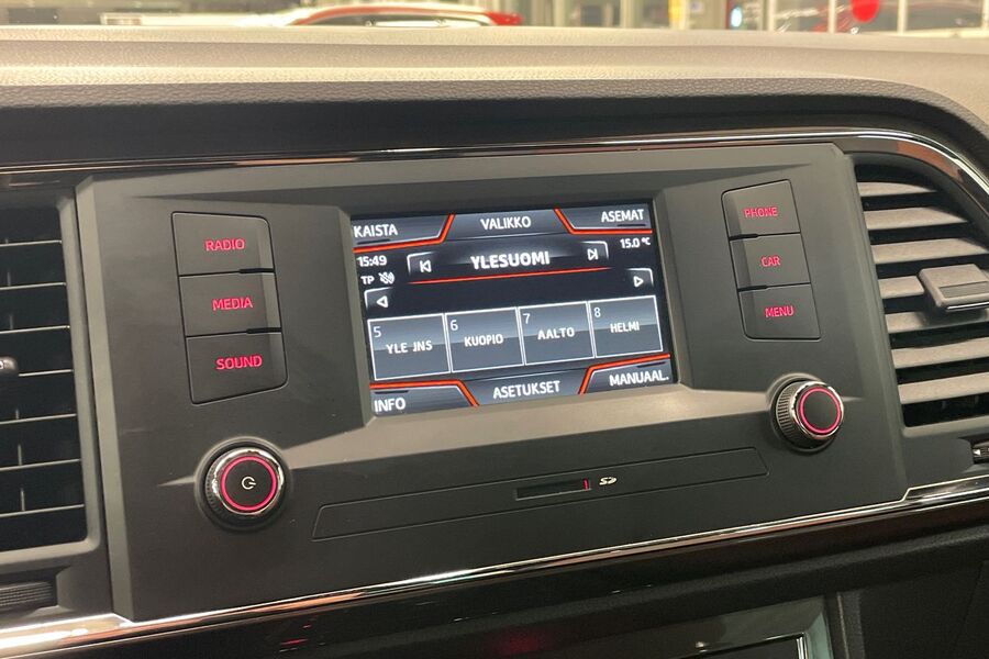 SEAT Ateca vaihtoauto