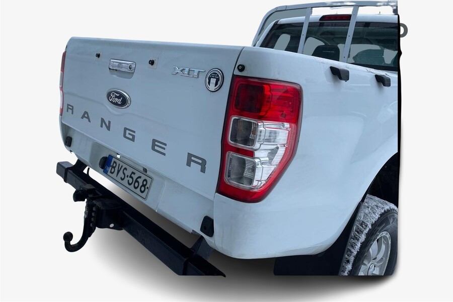 Ford Ranger vaihtoauto