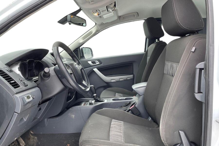 Ford Ranger vaihtoauto