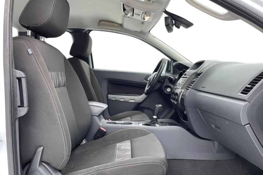 Ford Ranger vaihtoauto