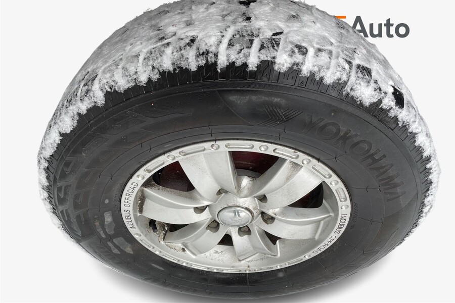 Ford Ranger vaihtoauto