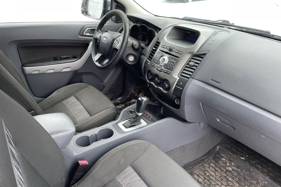 Ford Ranger vaihtoauto