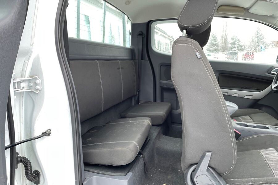 Ford Ranger vaihtoauto