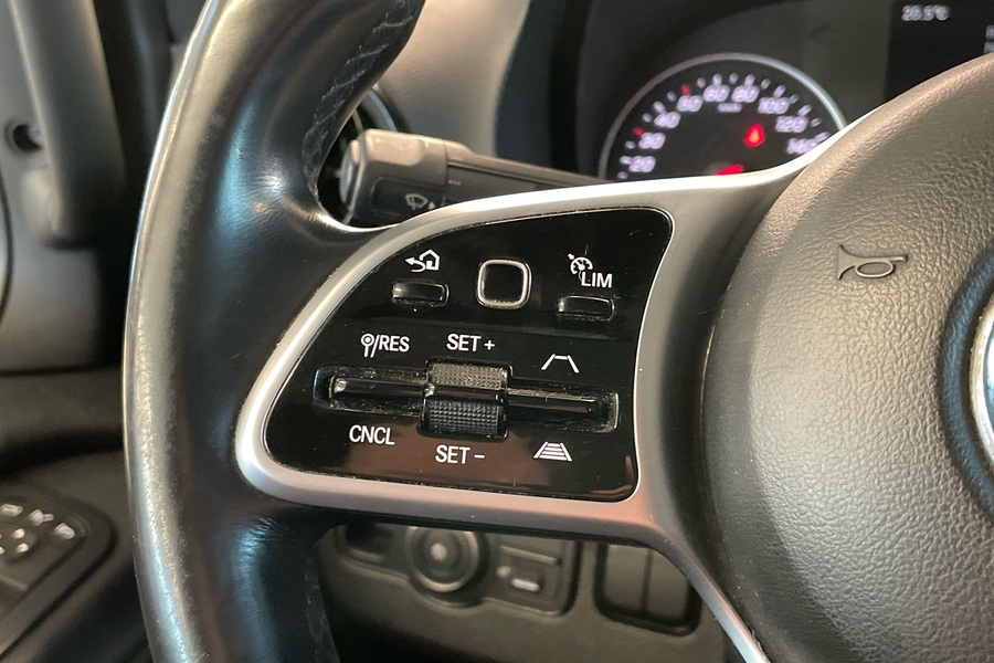 Mercedes-Benz Sprinter vaihtoauto