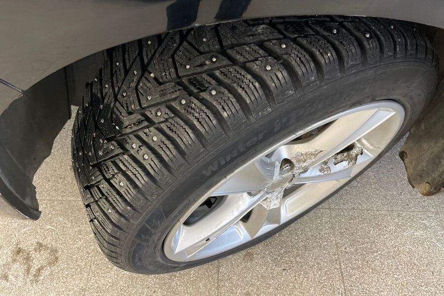 Honda Accord vaihtoauto