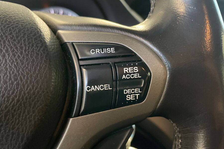 Honda Accord vaihtoauto