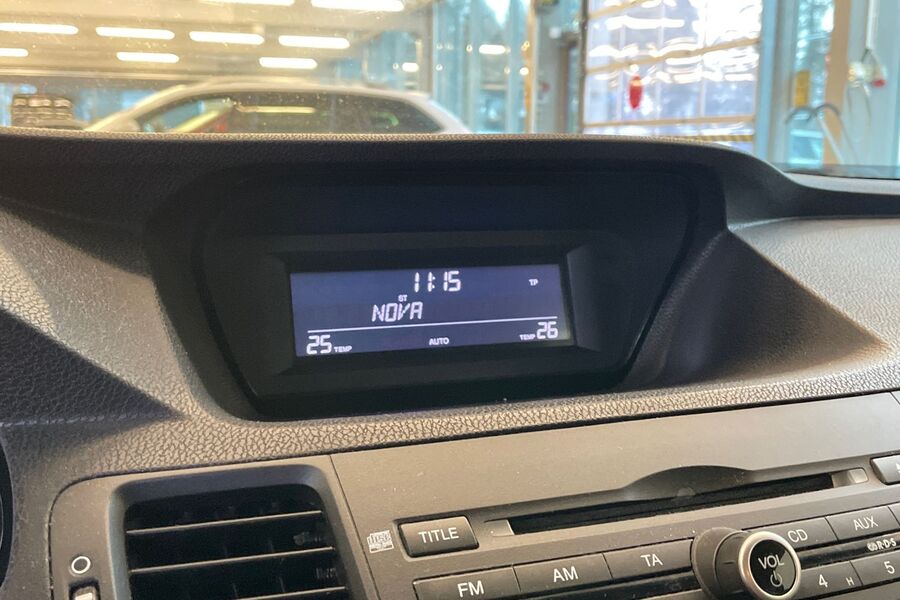 Honda Accord vaihtoauto