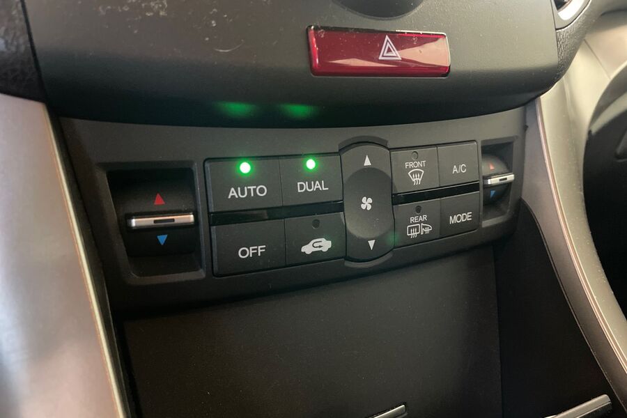 Honda Accord vaihtoauto