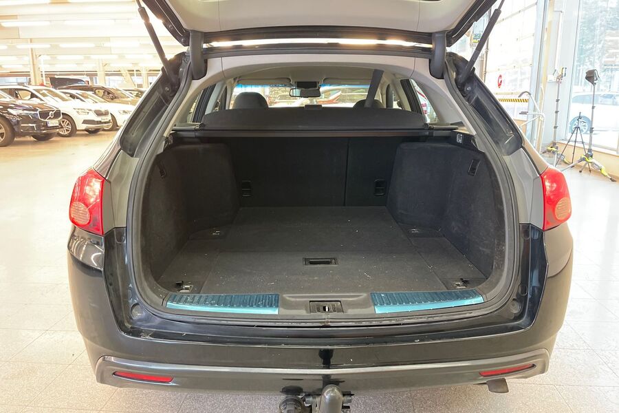 Honda Accord vaihtoauto