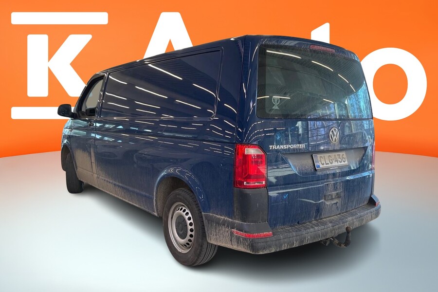 Volkswagen Transporter vaihtoauto