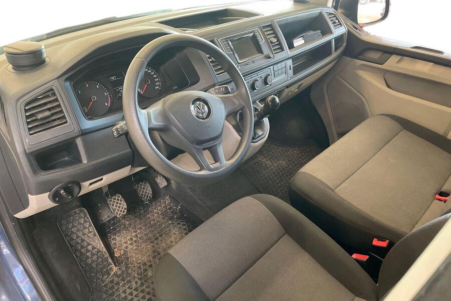 Volkswagen Transporter vaihtoauto